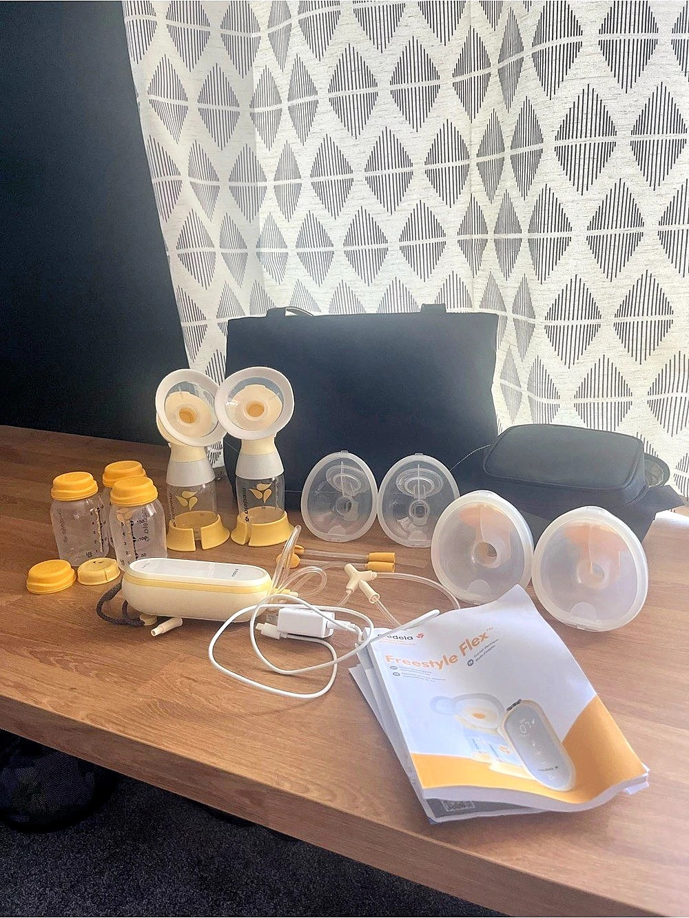 Medela Freestyle Flex Set